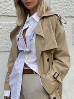 Cargar imagen en el visor de la galería, MARYLEBONE TRENCH COAT
