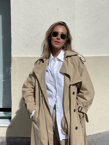 MARYLEBONE TRENCH COAT