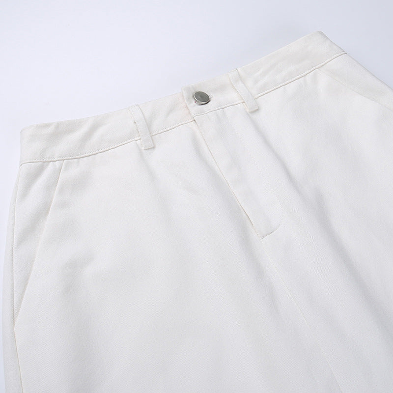 CARNABY JEANS SKIRT