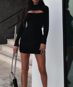 Lade das Bild in den Galerie-Viewer, BELGRAVIA  DRESS
