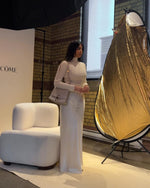 Carregar imagem no visualizador da galeria, ST. JAMES VINTAGE DRESS
