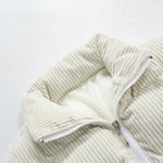 Load image into Gallery viewer, ANGEL PUFFER JACKET
