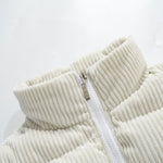 Load image into Gallery viewer, ANGEL PUFFER JACKET
