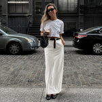 Load image into Gallery viewer, CARNABY JEANS SKIRT
