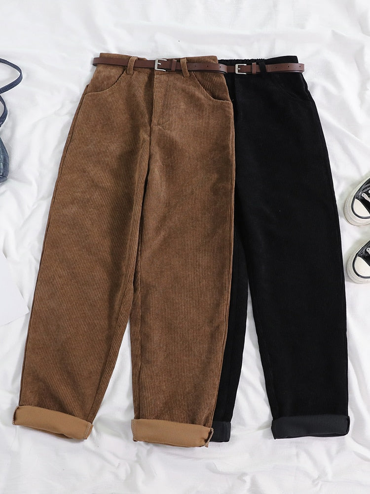 CLAPHAM CORDUROY PANTS