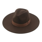 Charger l&#39;image dans la galerie, SOUTH KENSINGTON HAT BLACK
