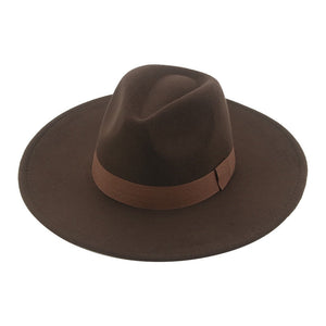 SOUTH KENSINGTON HAT BLACK