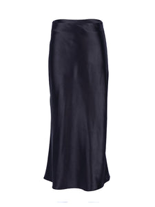 WENSMINSTER SATIN SKIRT