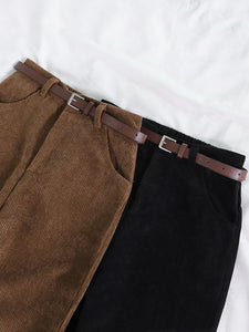 CLAPHAM CORDUROY PANTS