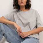 Carica l&#39;immagine nel visualizzatore di Gallery, HAMPTON COURT BASIC T-SHIRT
