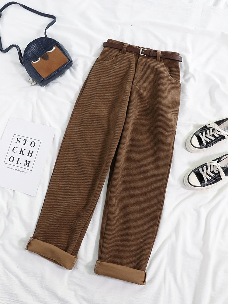 CLAPHAM CORDUROY PANTS