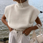 Load image into Gallery viewer, GREENWICH VILLAGE SHOULDER PADS TOP
