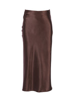 Lade das Bild in den Galerie-Viewer, WENSMINSTER SATIN SKIRT

