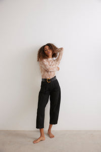 WEMBLEY BOYFRIEND PANTS