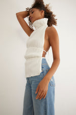 Load image into Gallery viewer, REGENT&#39;S ST. BACKLESS TOP
