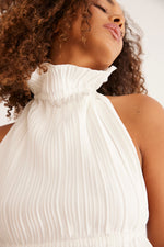Load image into Gallery viewer, REGENT&#39;S ST. BACKLESS TOP
