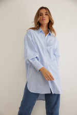 Lade das Bild in den Galerie-Viewer, OXFORD SHIRT
