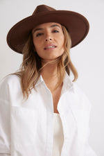 Charger l&#39;image dans la galerie, SOUTH KENSINGTON HAT

