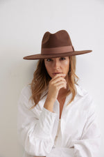 Charger l&#39;image dans la galerie, SOUTH KENSINGTON HAT
