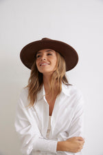 Charger l&#39;image dans la galerie, SOUTH KENSINGTON HAT
