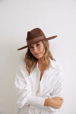 Charger l&#39;image dans la galerie, SOUTH KENSINGTON HAT
