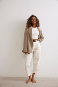 REGENT'S VINTAGE & OVERSIZED BLAZER