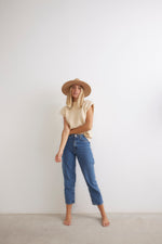 Charger l&#39;image dans la galerie, SOUTH KENSINGTON HAT
