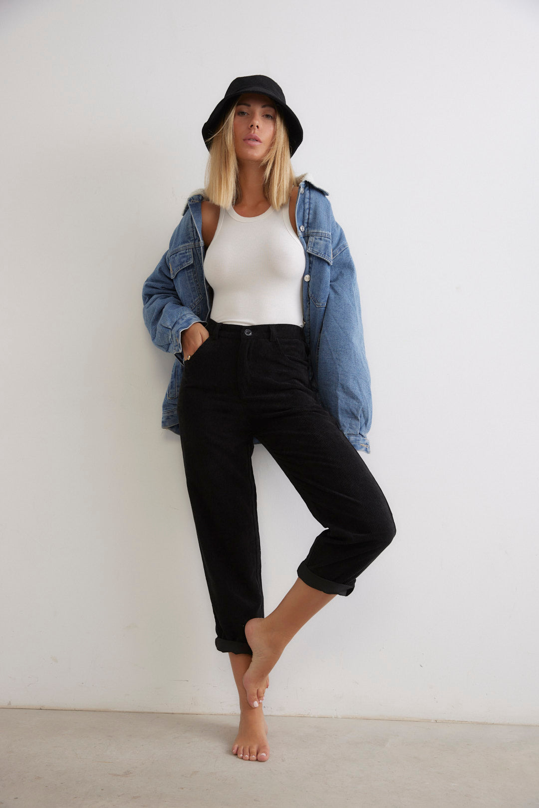 ST. JAMES VINTAGE JACKET