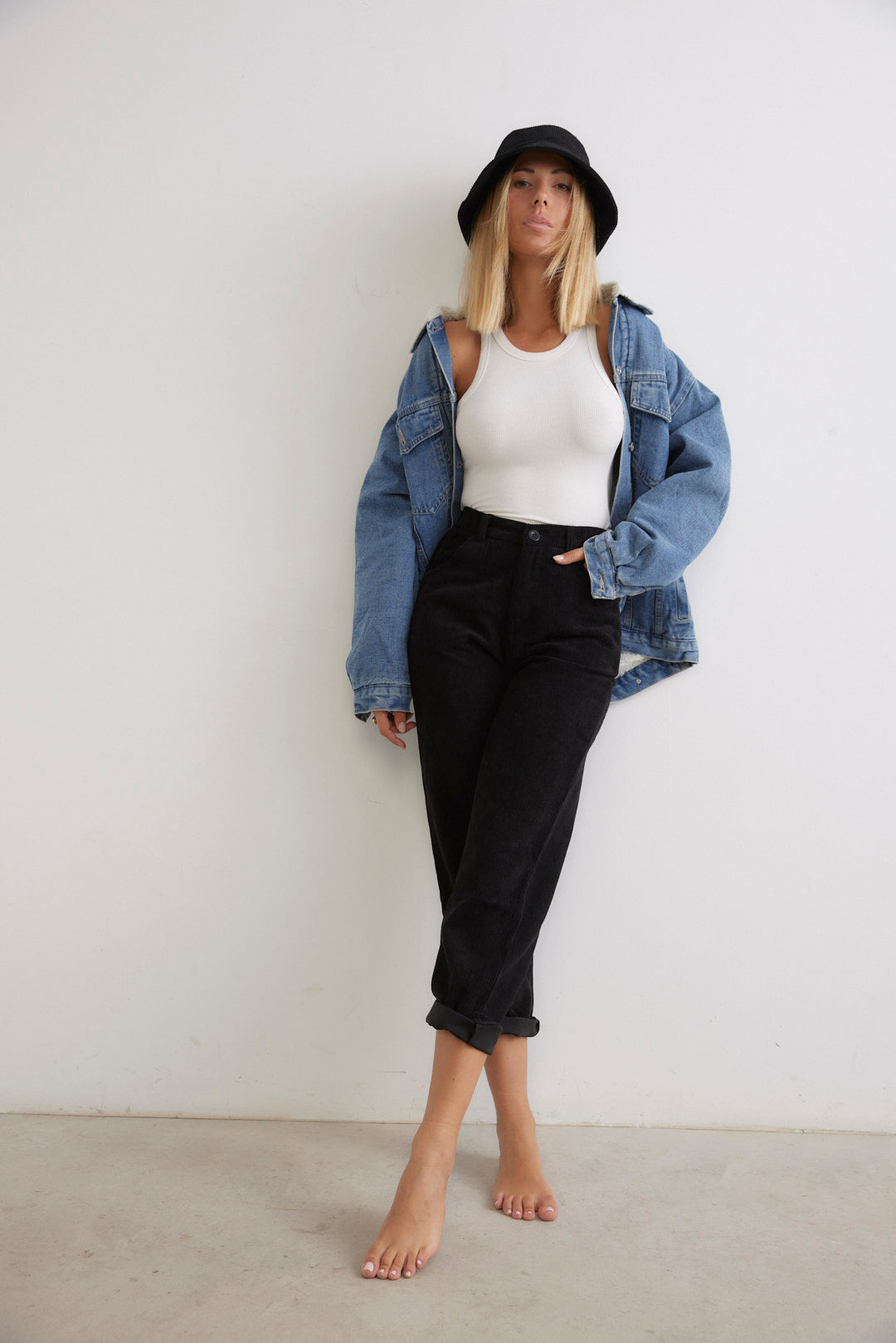ST. JAMES VINTAGE JACKET