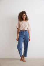 Carica l&#39;immagine nel visualizzatore di Gallery, HAMPTON COURT BASIC T-SHIRT
