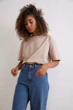 Carica l&#39;immagine nel visualizzatore di Gallery, HAMPTON COURT BASIC T-SHIRT
