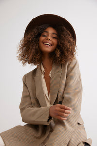 REGENT'S VINTAGE & OVERSIZED BLAZER