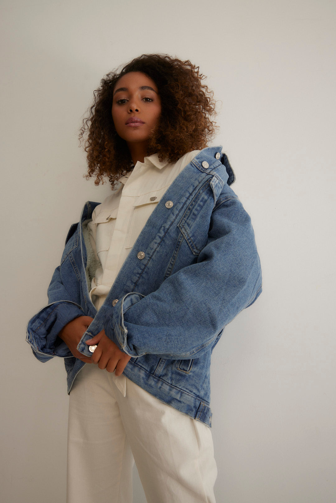 ST. JAMES VINTAGE JACKET