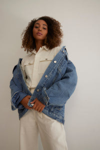 ST. JAMES VINTAGE JACKET
