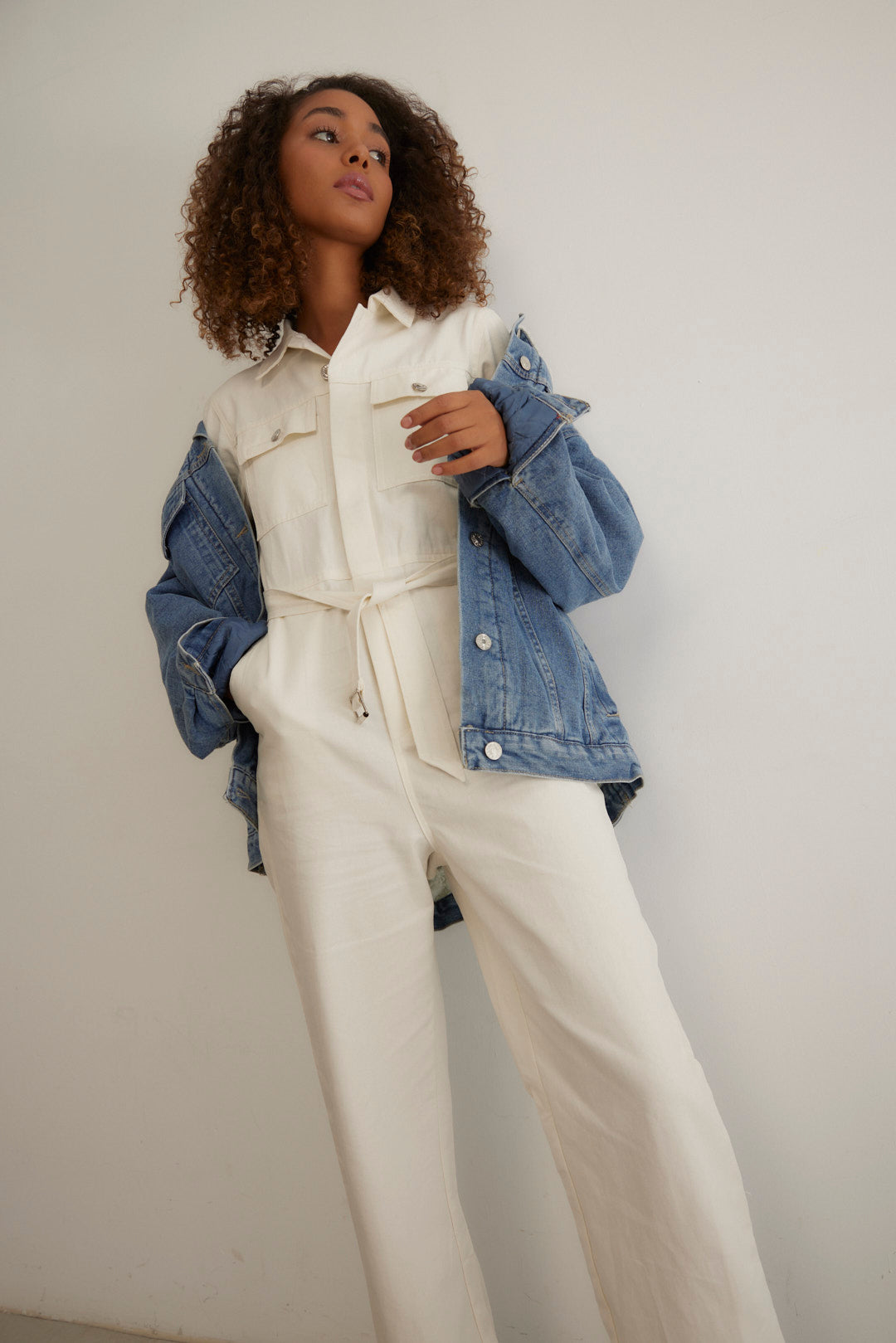 ST. JAMES VINTAGE JACKET