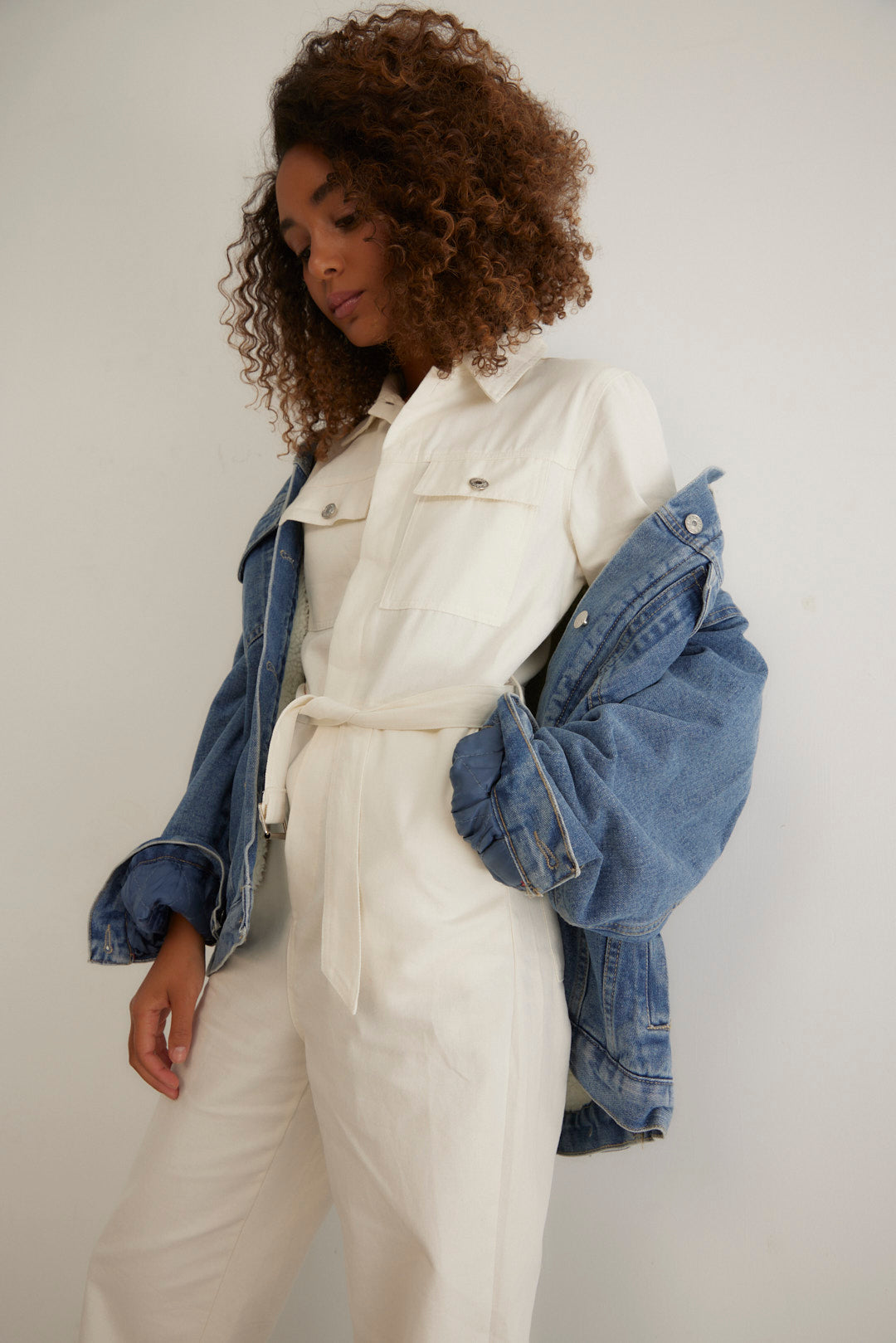 ST. JAMES VINTAGE JACKET