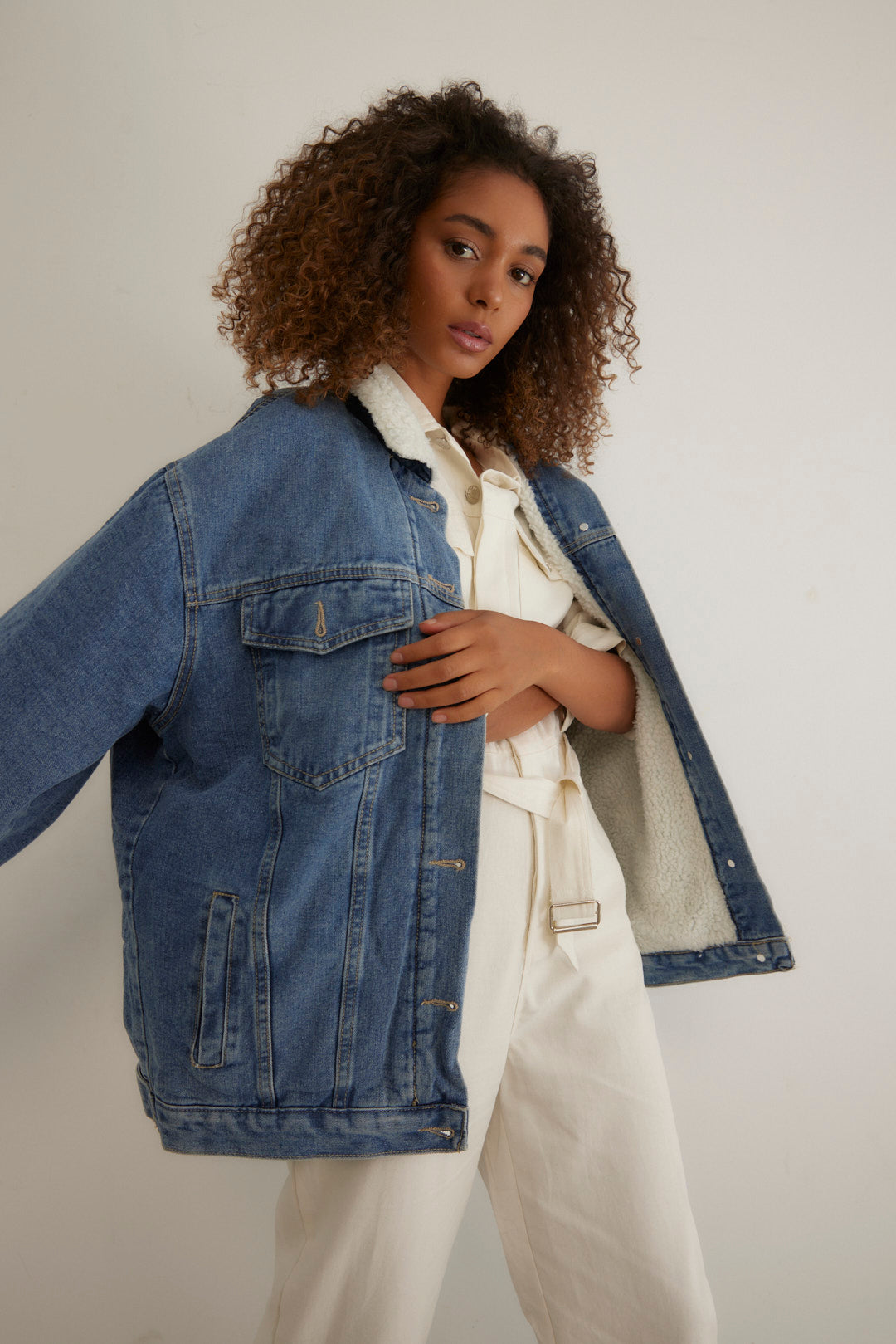 ST. JAMES VINTAGE JACKET
