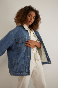 ST. JAMES VINTAGE JACKET