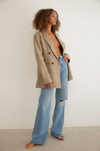 REGENT'S VINTAGE & OVERSIZED BLAZER