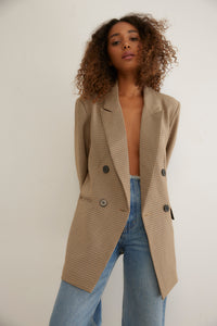 REGENT'S VINTAGE & OVERSIZED BLAZER