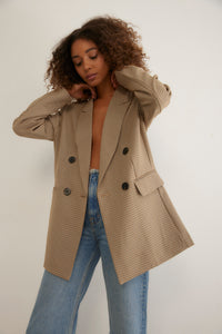 REGENT'S VINTAGE & OVERSIZED BLAZER